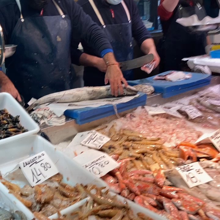Mercado de la Ribera - Farmers Market Near Me - Bilbao, BI