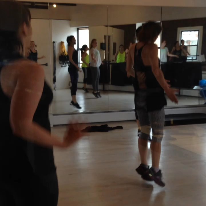 Jane DO - Jersey City Studio - Dance your a$$ off - Barre Classes Near Me - Jersey City, New Jersey