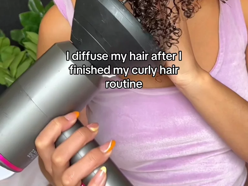 How to have bouncy and define curls ?