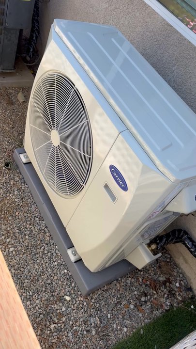Thorough AC - Super quiet! - Heating & Air Conditioning/HVAC Near Me
