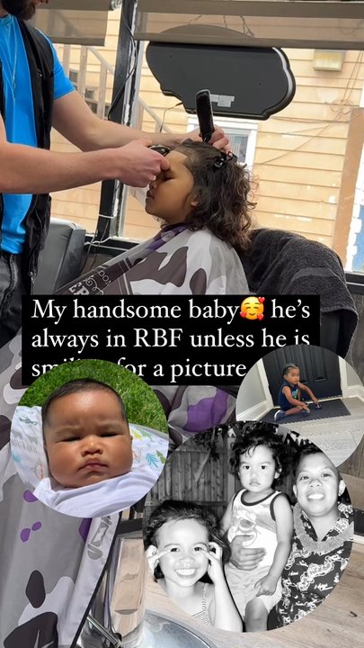 Mvp Barber Shop - My son getting a shape up by Eric. - Barbers Near Me - Union Beach, New Jersey