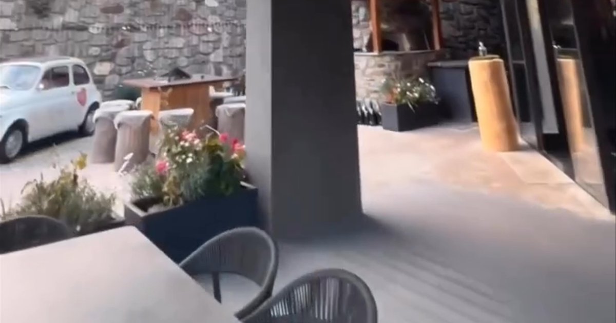 Hotel Chalet Al Foss