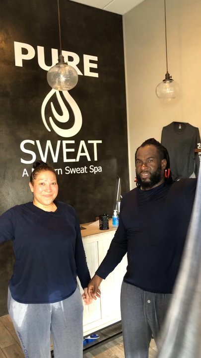 Pure Sweat Spa - We loved it!! - Medical Spas Near Me - Gilbert, Arizona