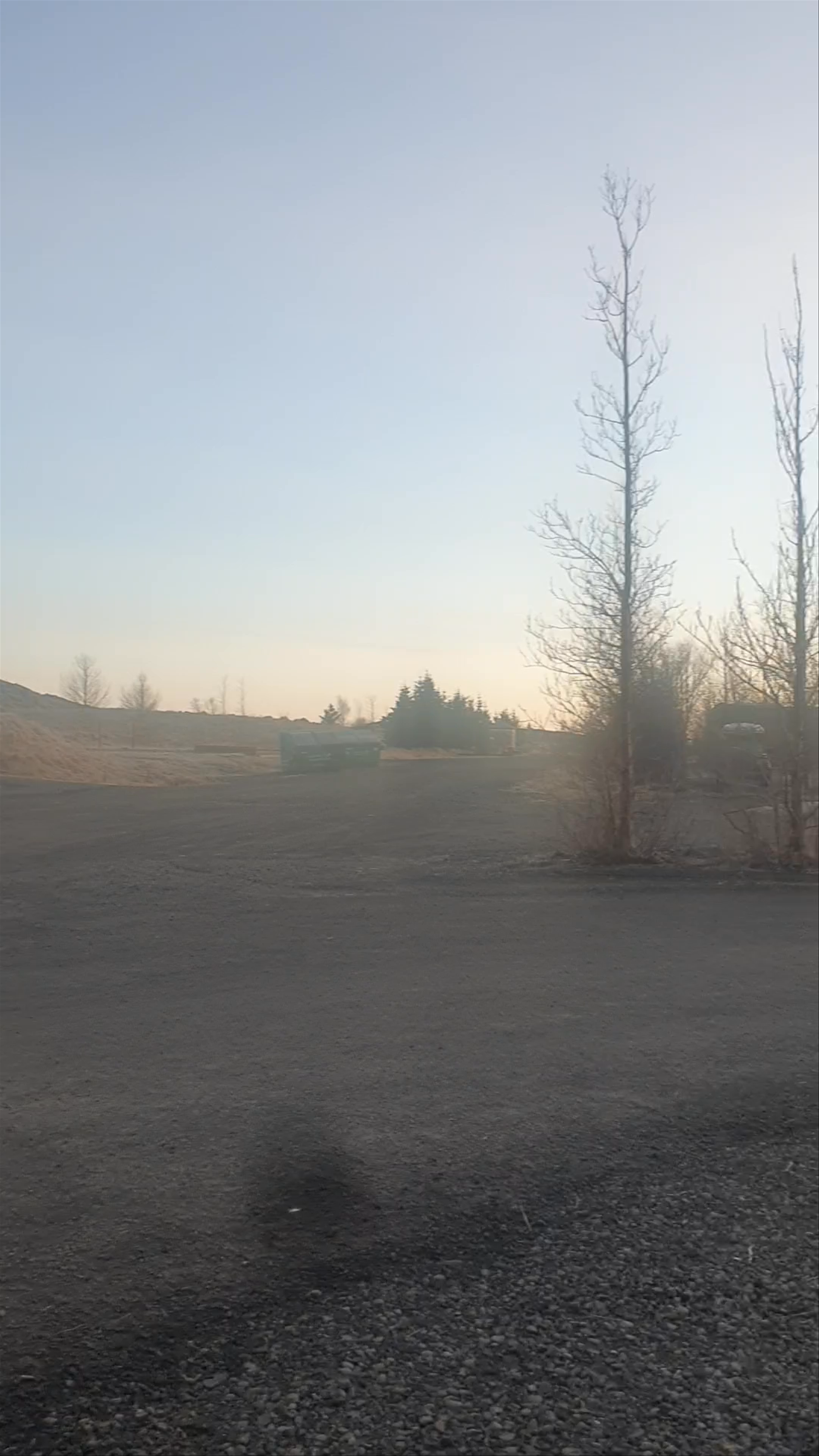 Fossatún Camping Pods