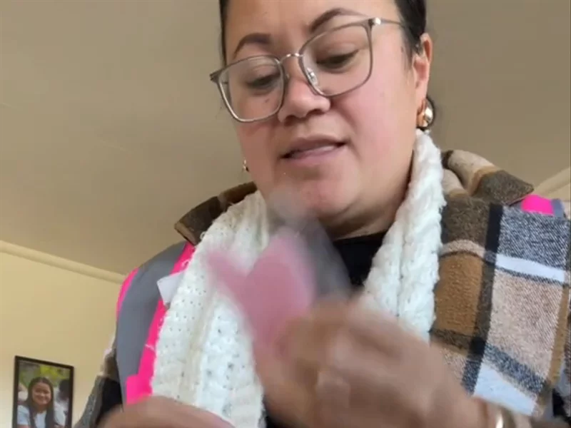Unboxing - Raw footage