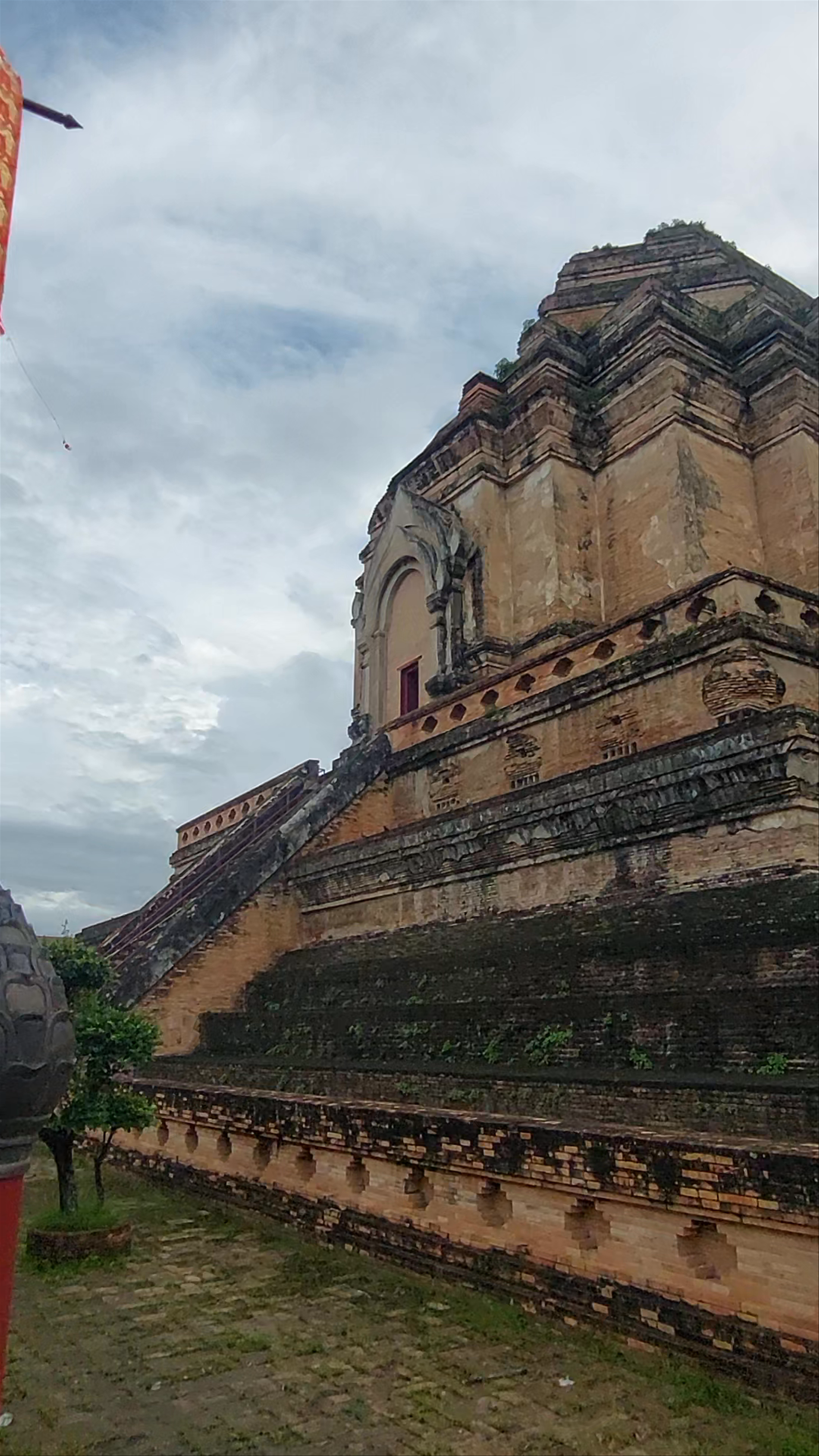 Wat Chiang Man: Ancient Serenity in the Heart of Chiang Mai