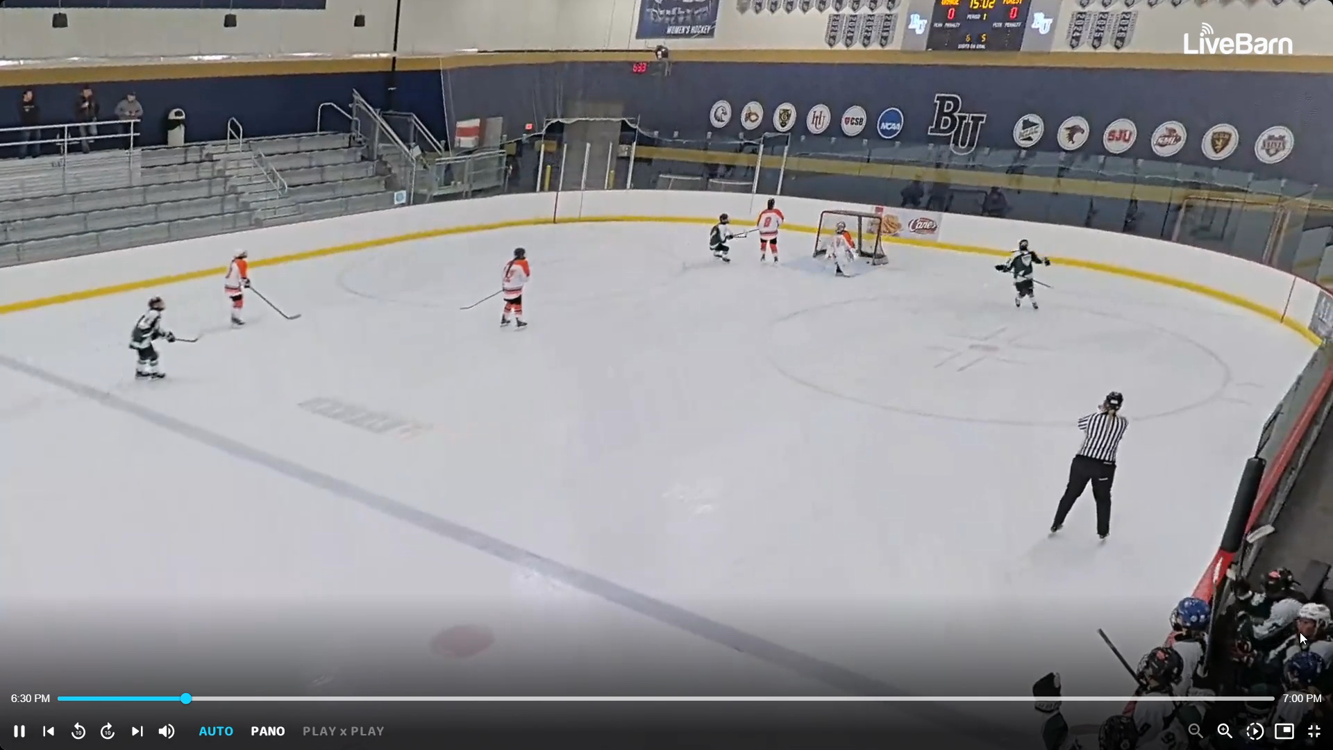 Natalie Thornburg Goal, Premier Prep League MN 2026 | Bloomington Jefferson (W)