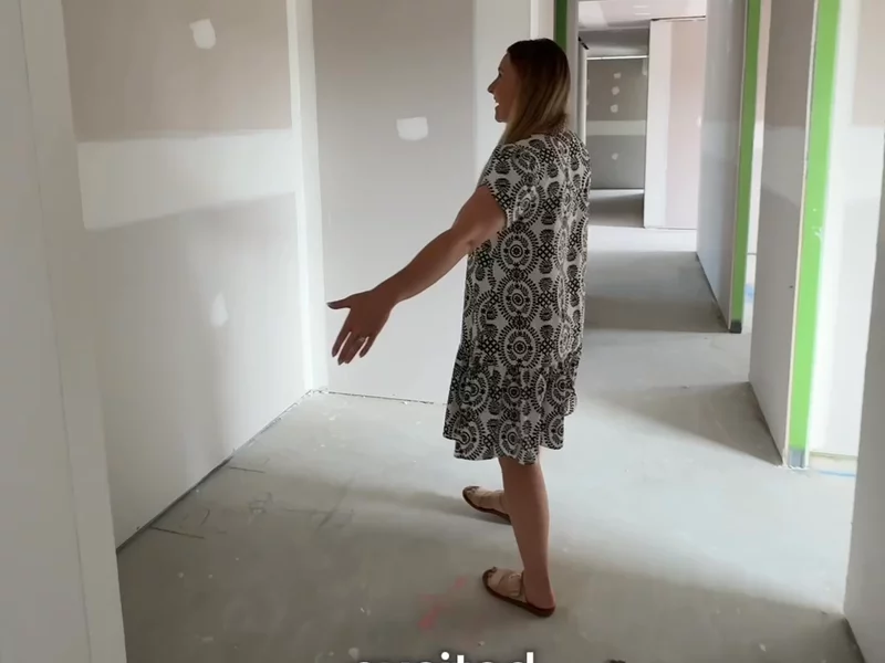 Site Walkthrough