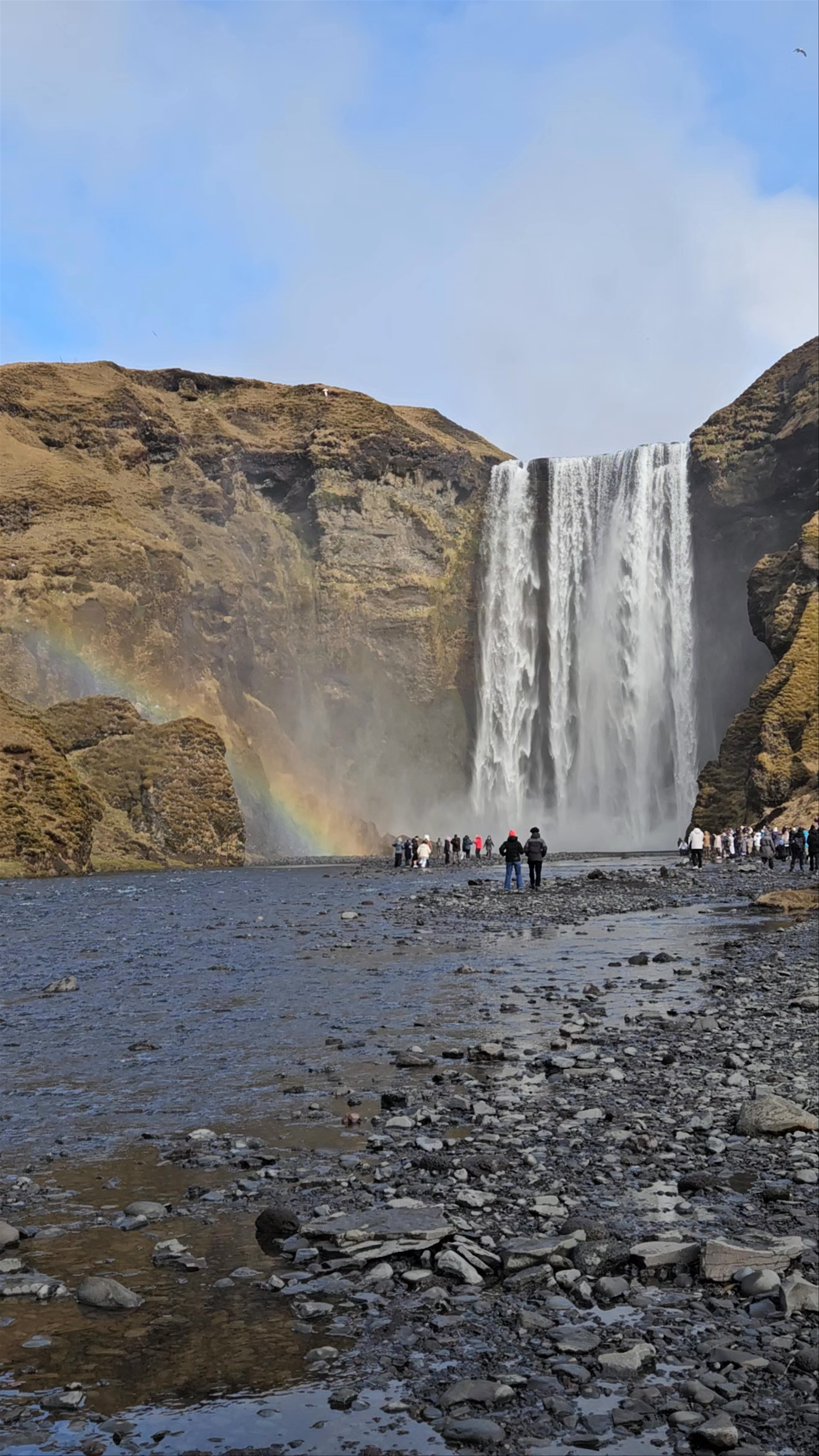 Skógafoss