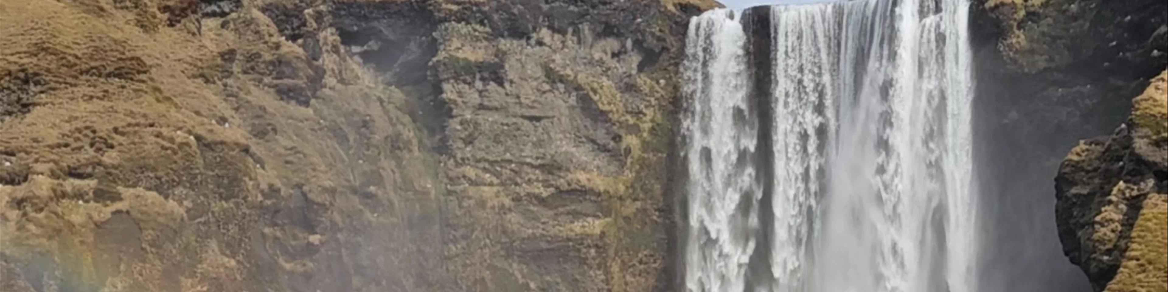 Skógafoss