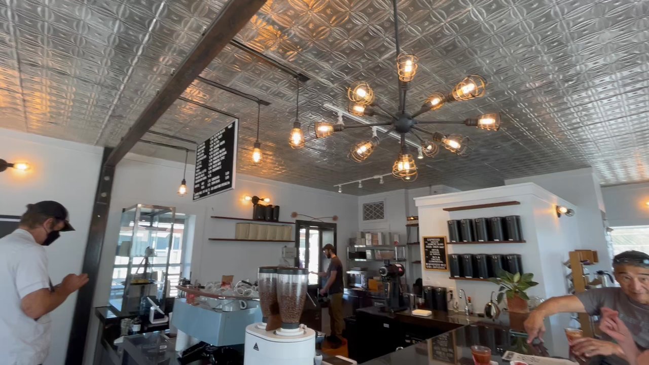 Sky Coffee - Inside - Coffee & Tea Near Me - Santa Fe, New Mexico