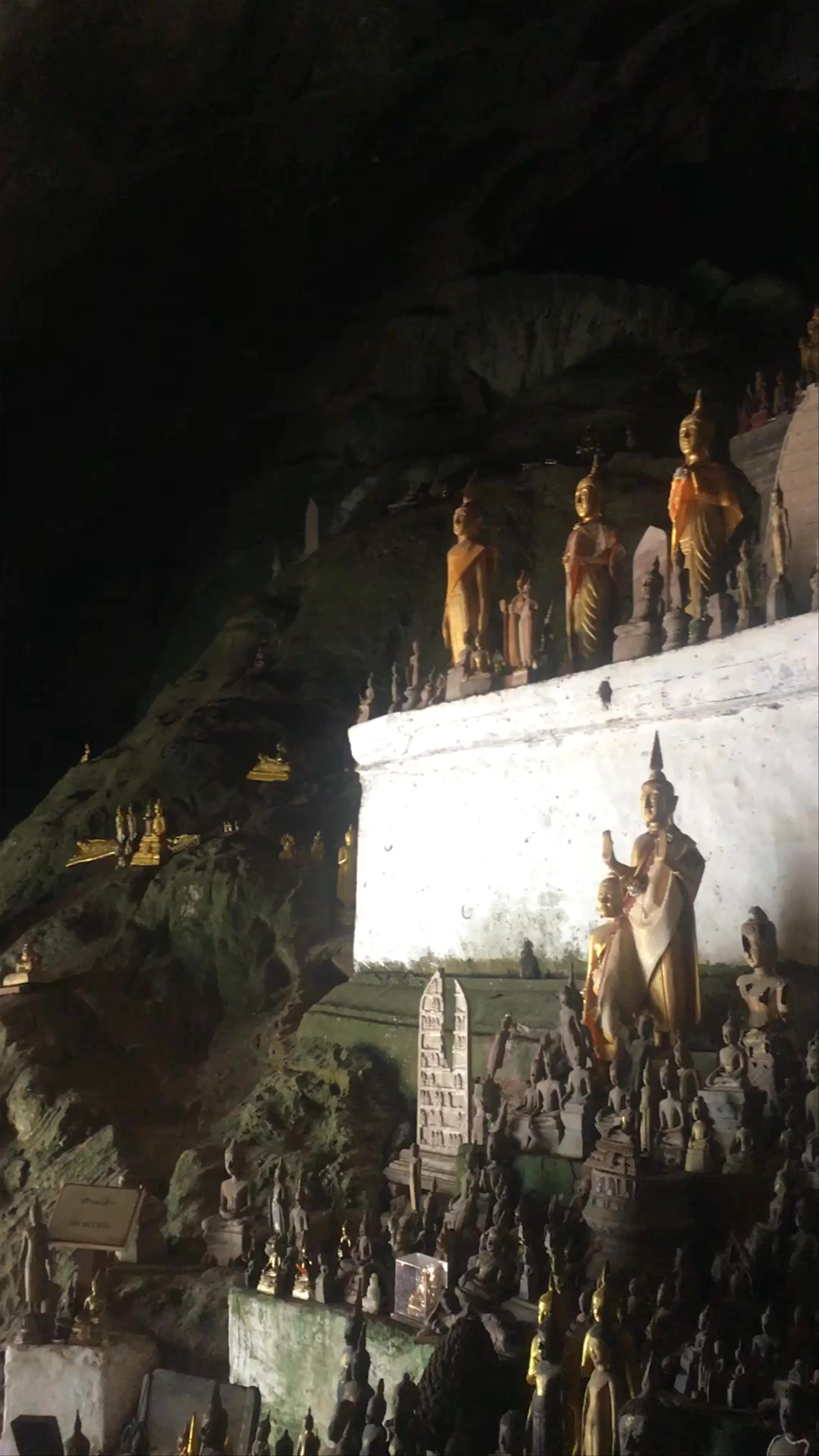 Pak Ou Caves