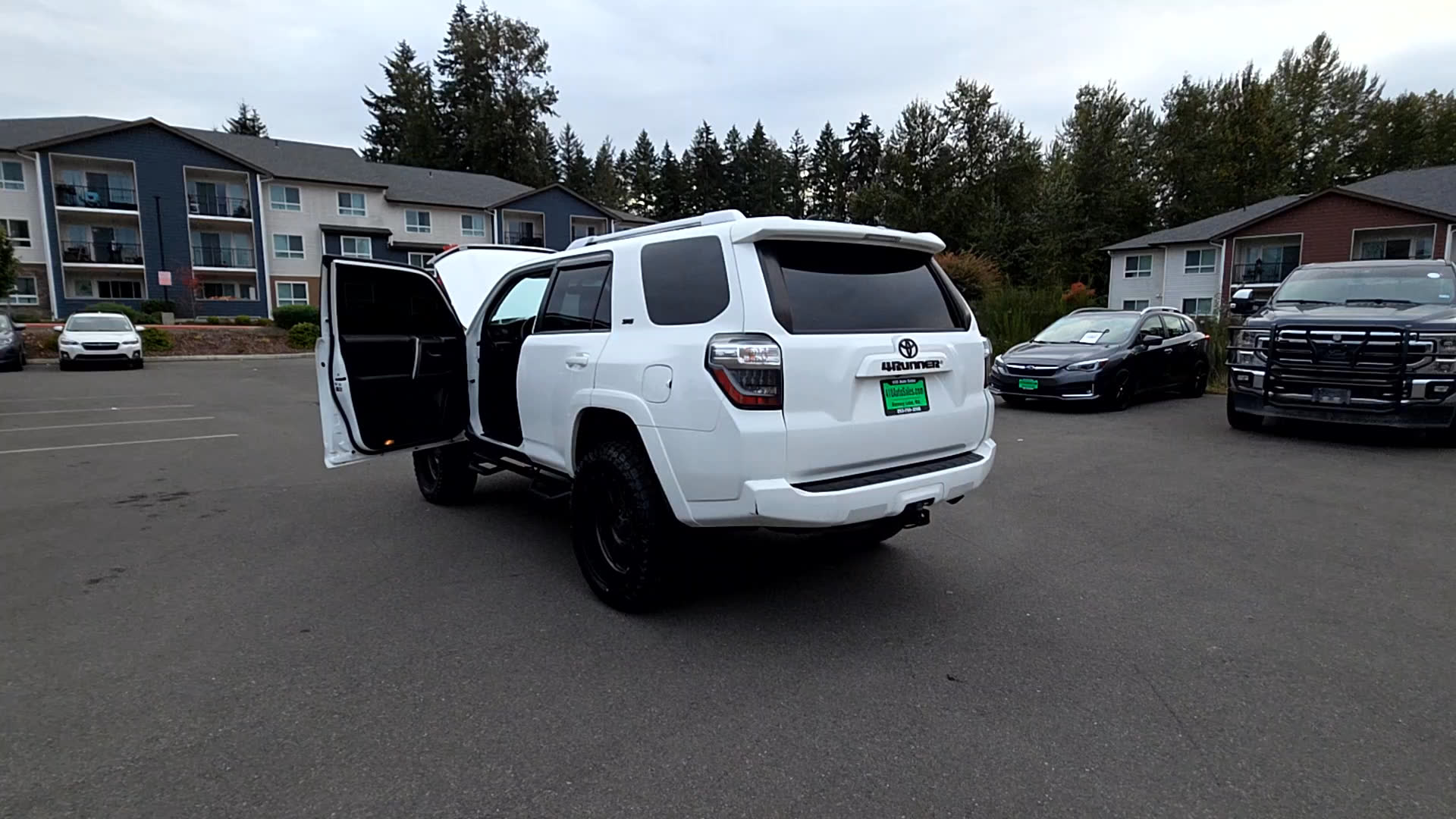 410 Auto Sales - #3282 - 2018 Toyota 4Runner SR5