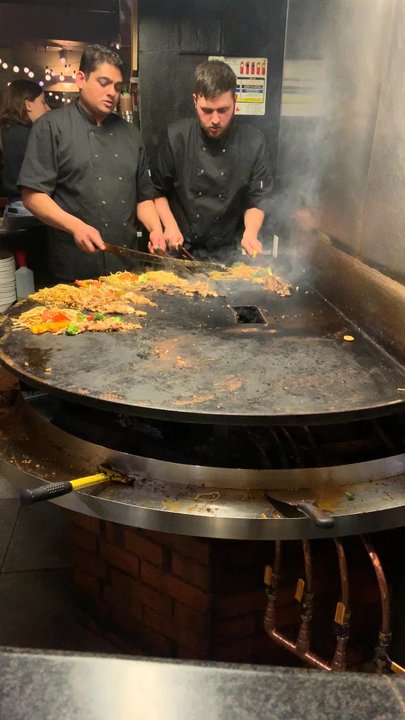 The Mongolian Barbeque - Mongolian Near Me - Dublin, D