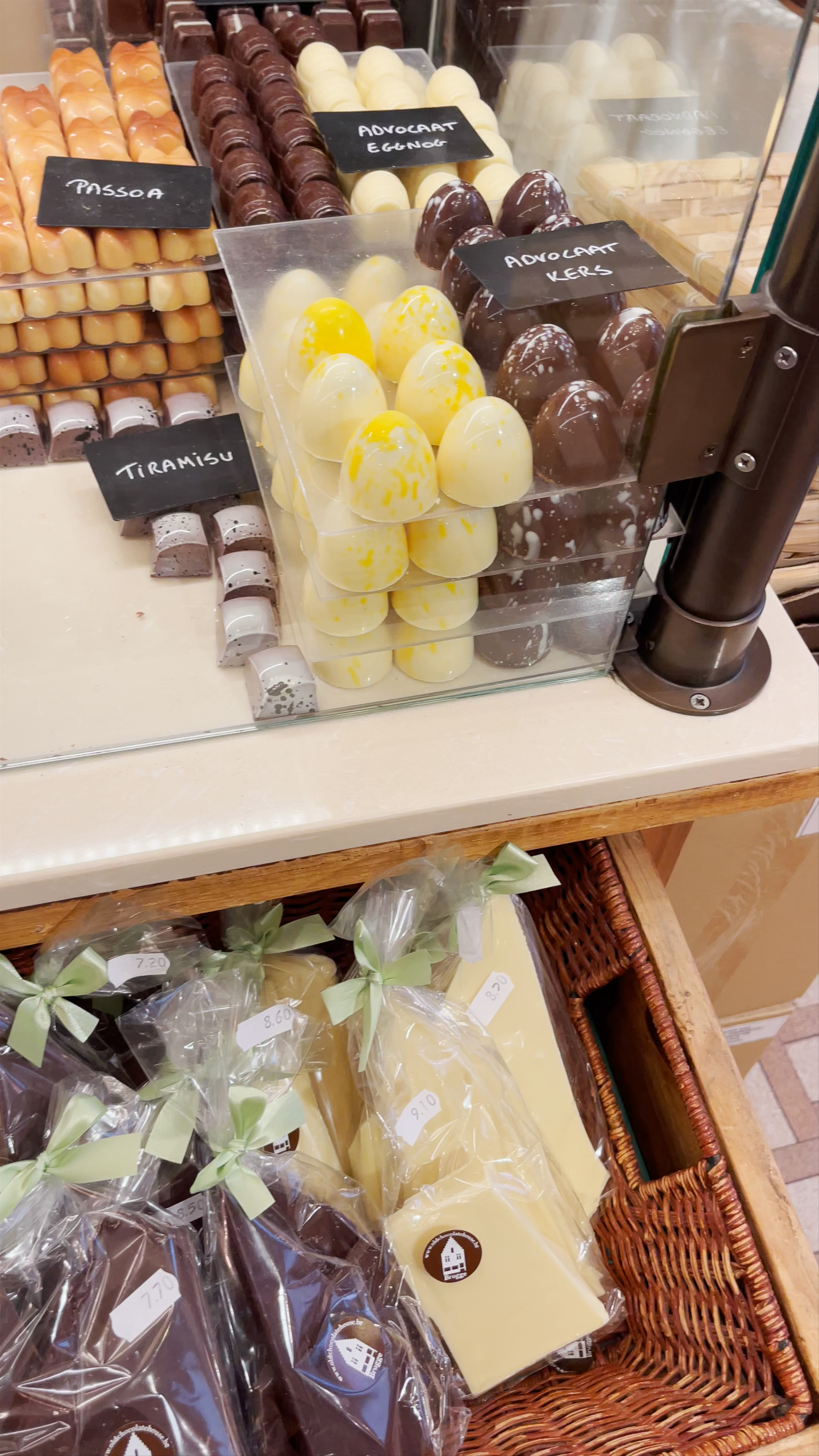 The Old Chocolate House