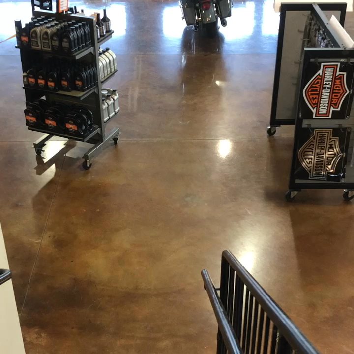 Skyline Harley-Davidson - Showroom - Motorcycle Dealers Near Me - Winchester, Virginia