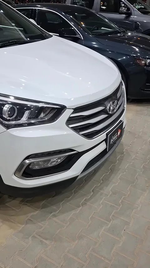 هونداي سنتافي Smart Plus 2018