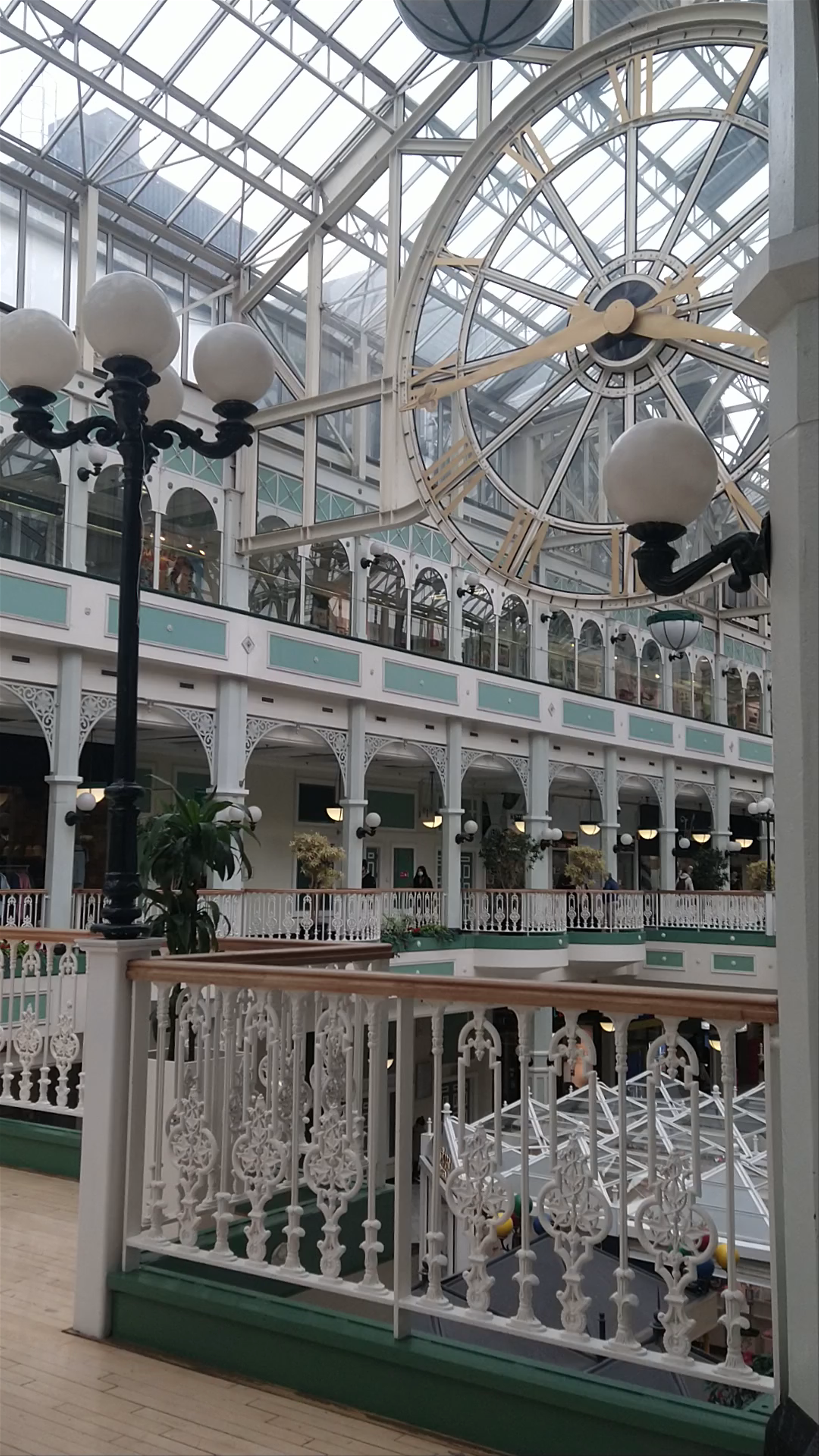 Stephen's Green Shopping Centre