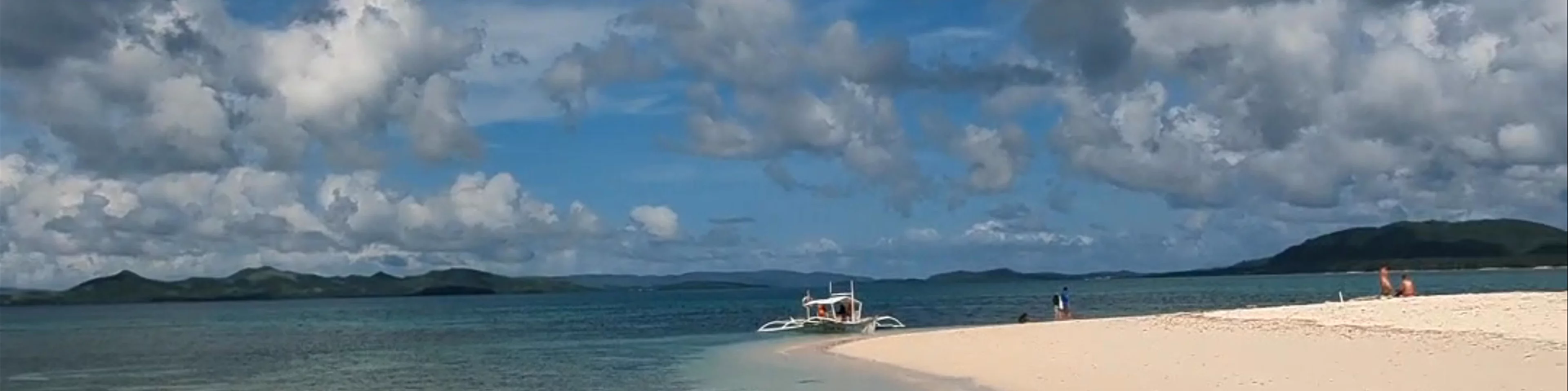Daku Island Beach