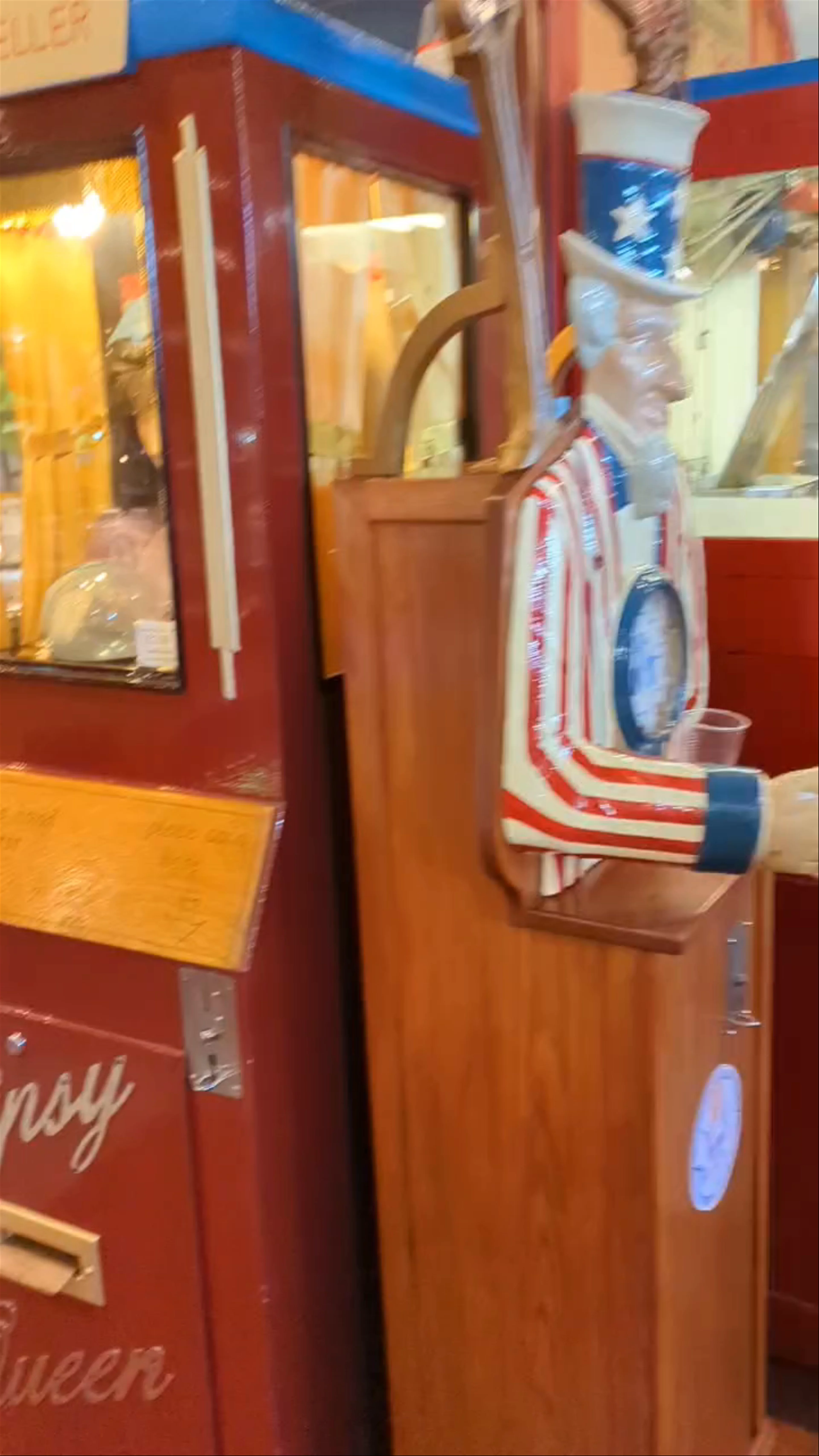 Merrivale Old Penny Arcade