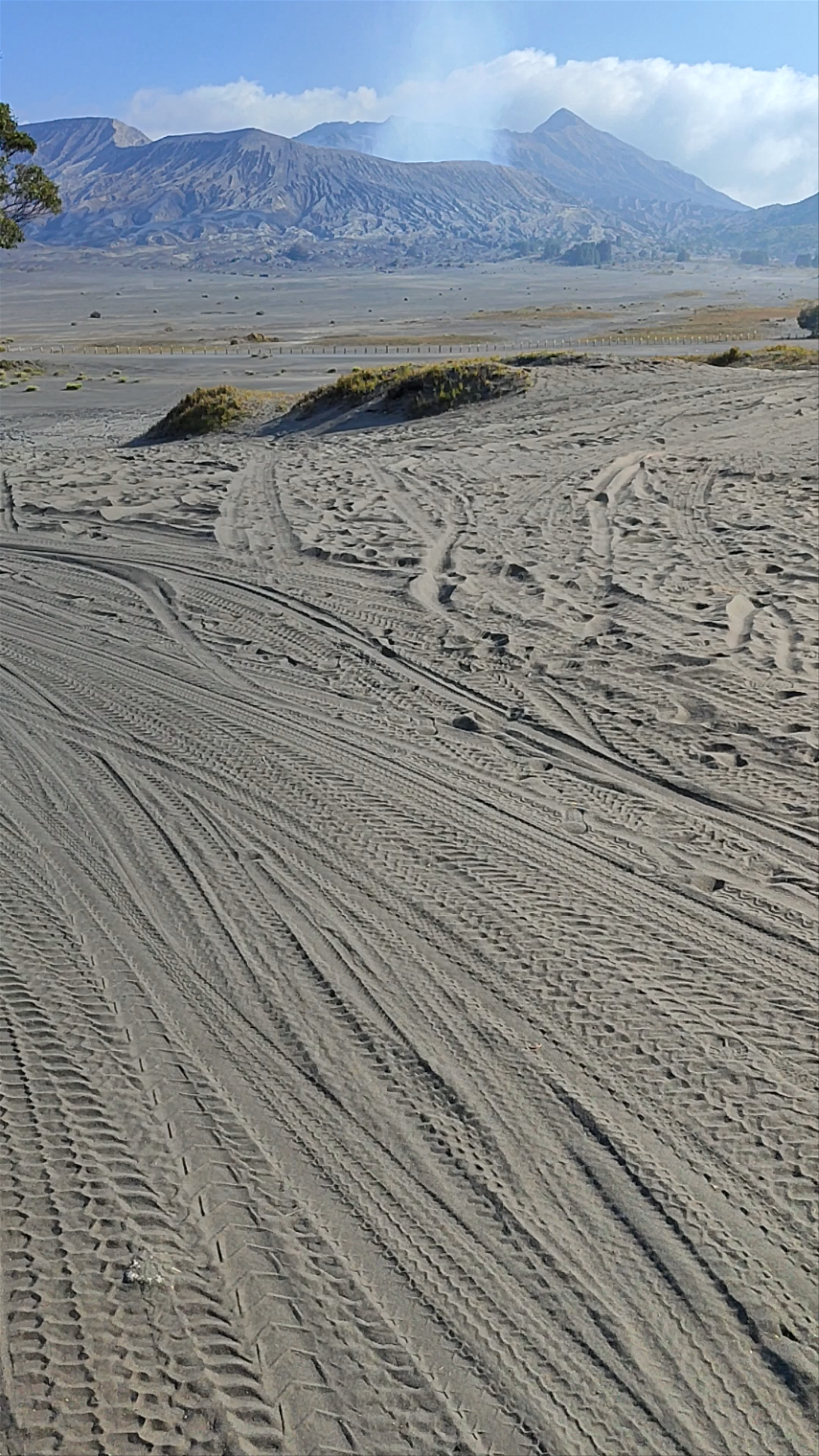 Lautan Pasir Bromo