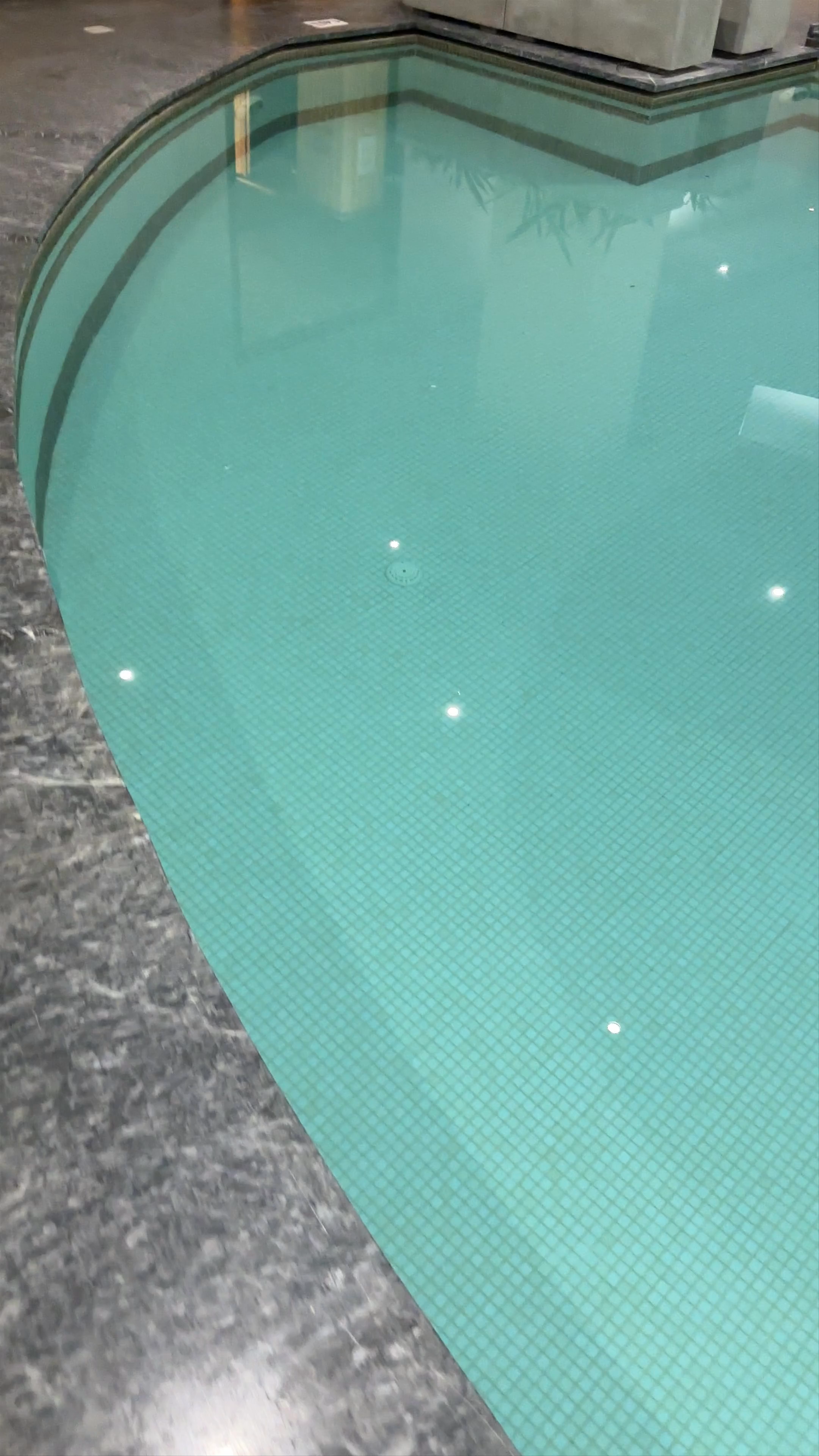 Michelangelo Resort & Spa: Luxurious Indoor Pool and Sauna Experience in Kos, Greece
