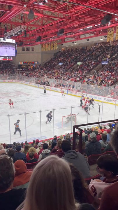 Magness Arena - Go Pioneers! - Stadiums & Arenas Near Me - Denver, Colorado