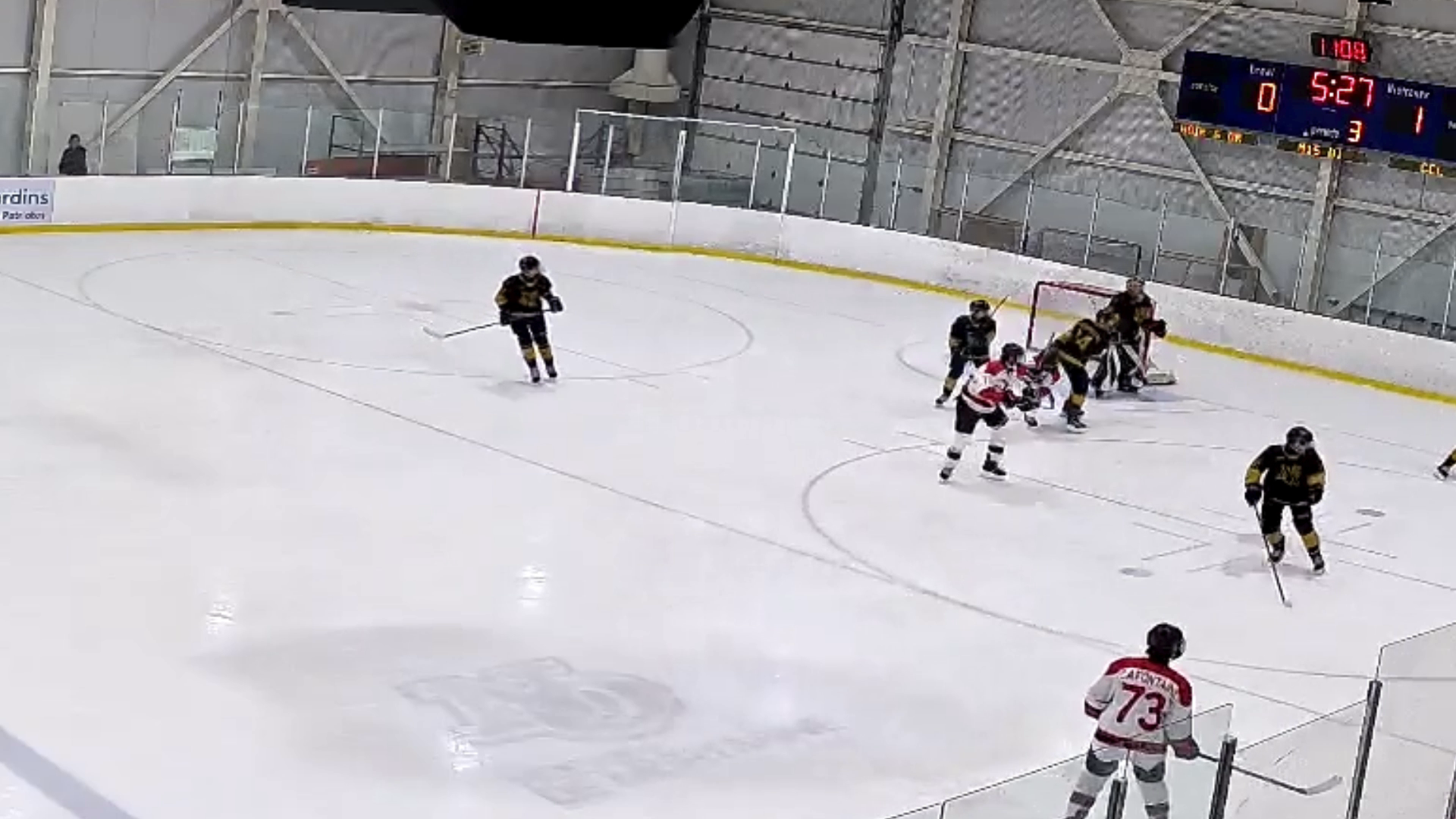 Raphael Legault: Rebound control