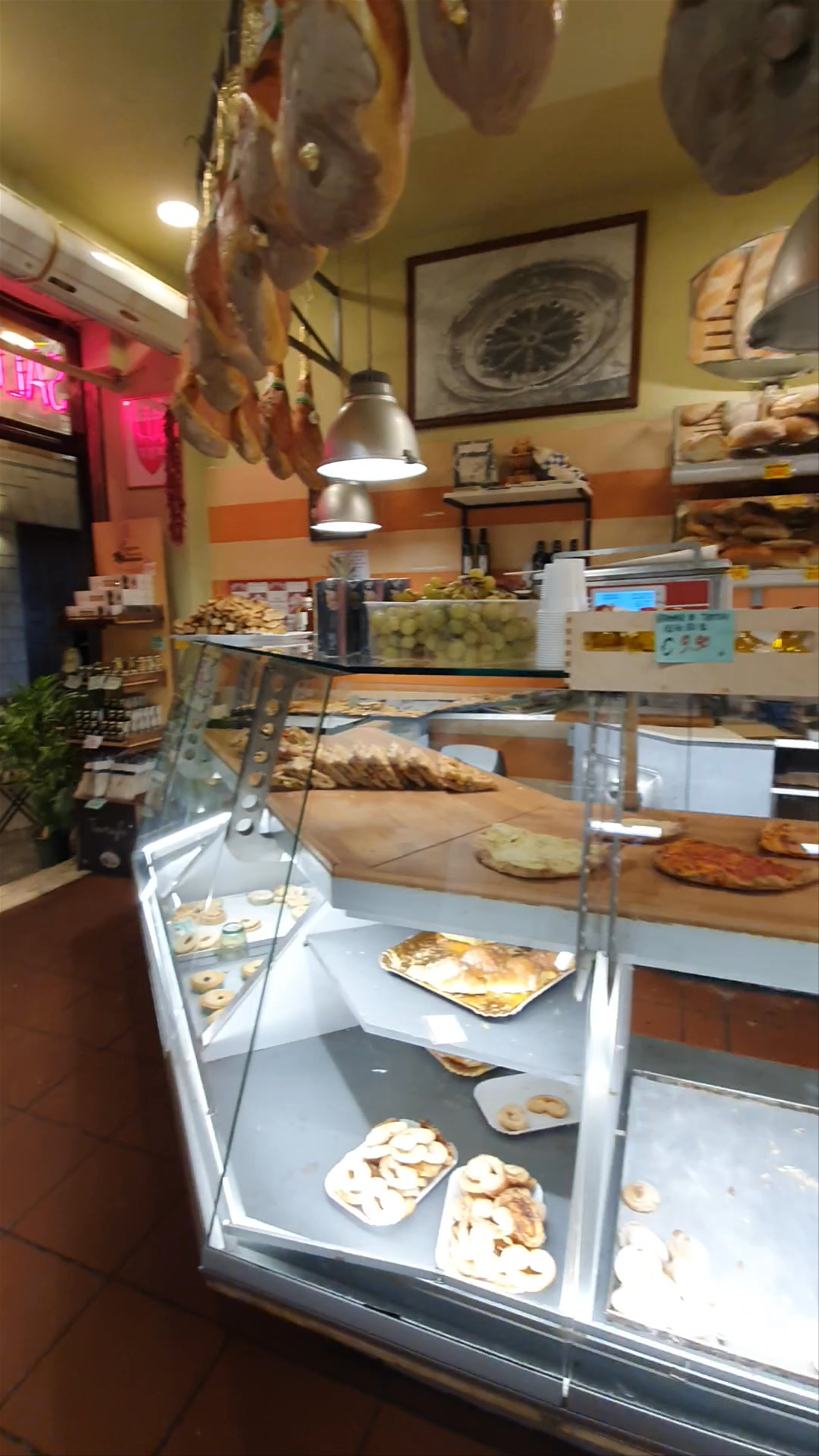 Antico Forno: Authentic Roman Bakery Experience in Rome