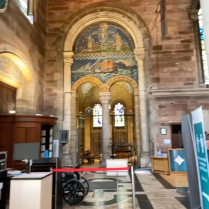 St. Anne’s Cathedral - Explanation of this artwork - Churches Near Me