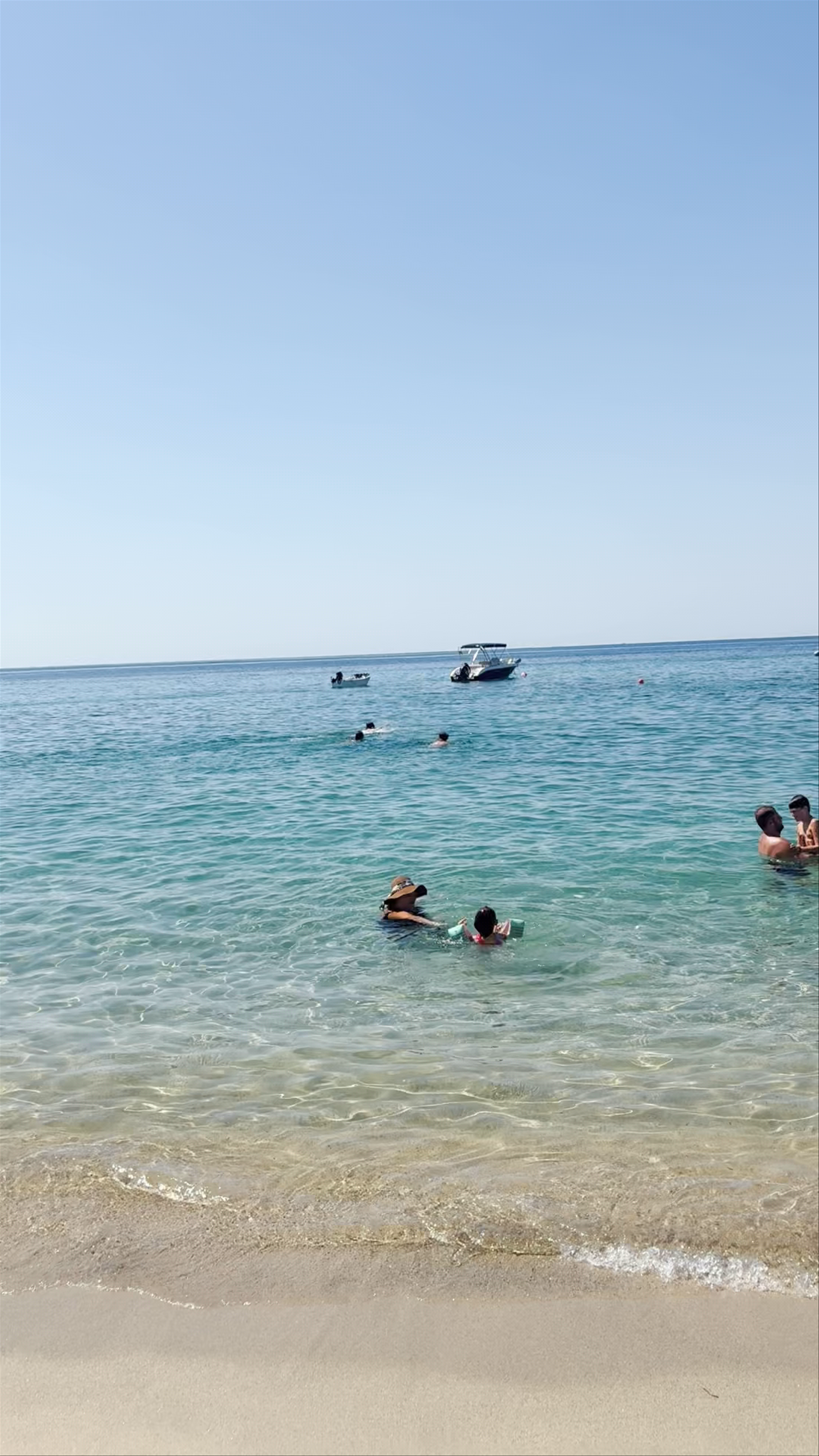 Tristinika Beach