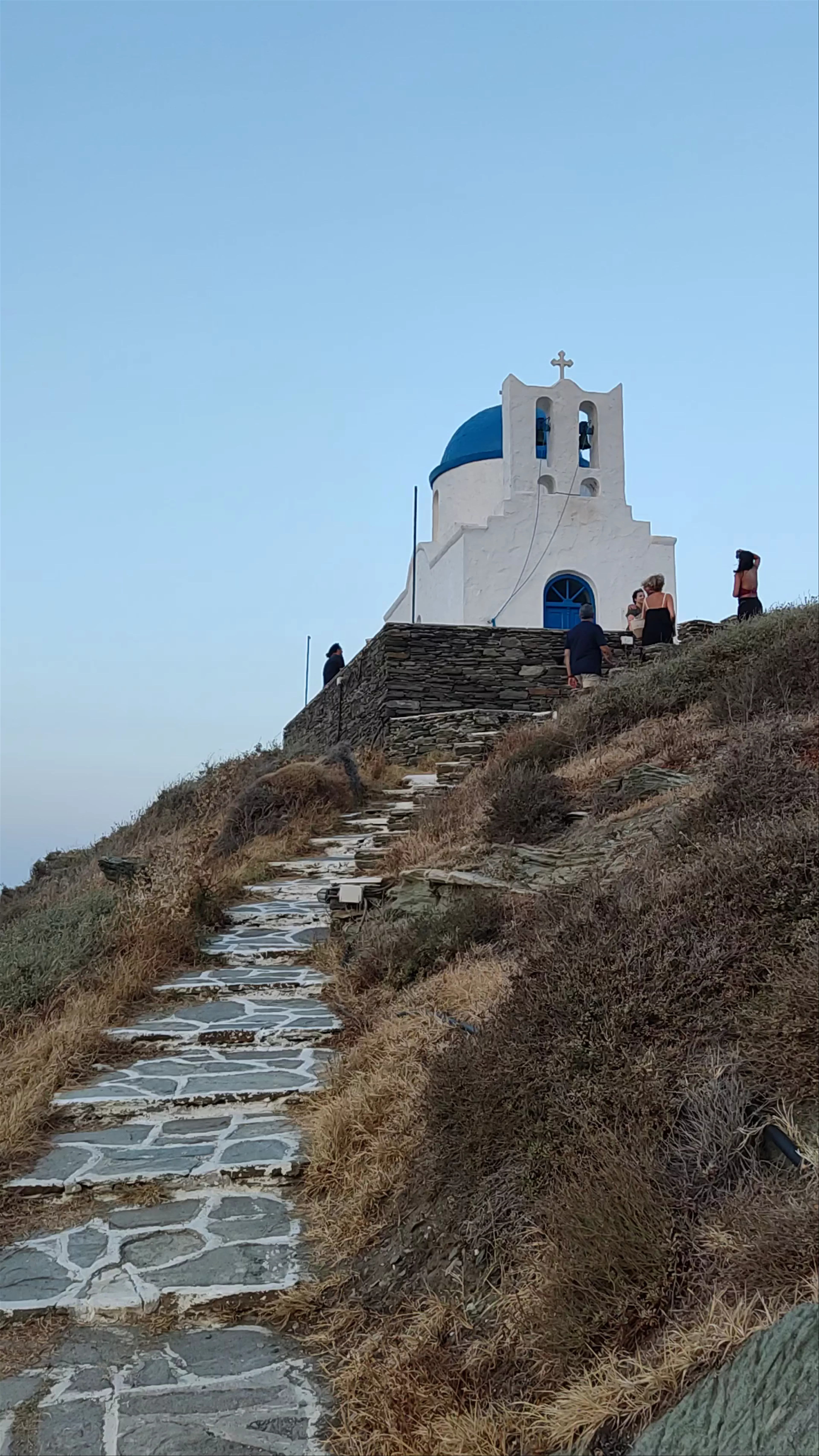 Chapel of the Seven Martyrs