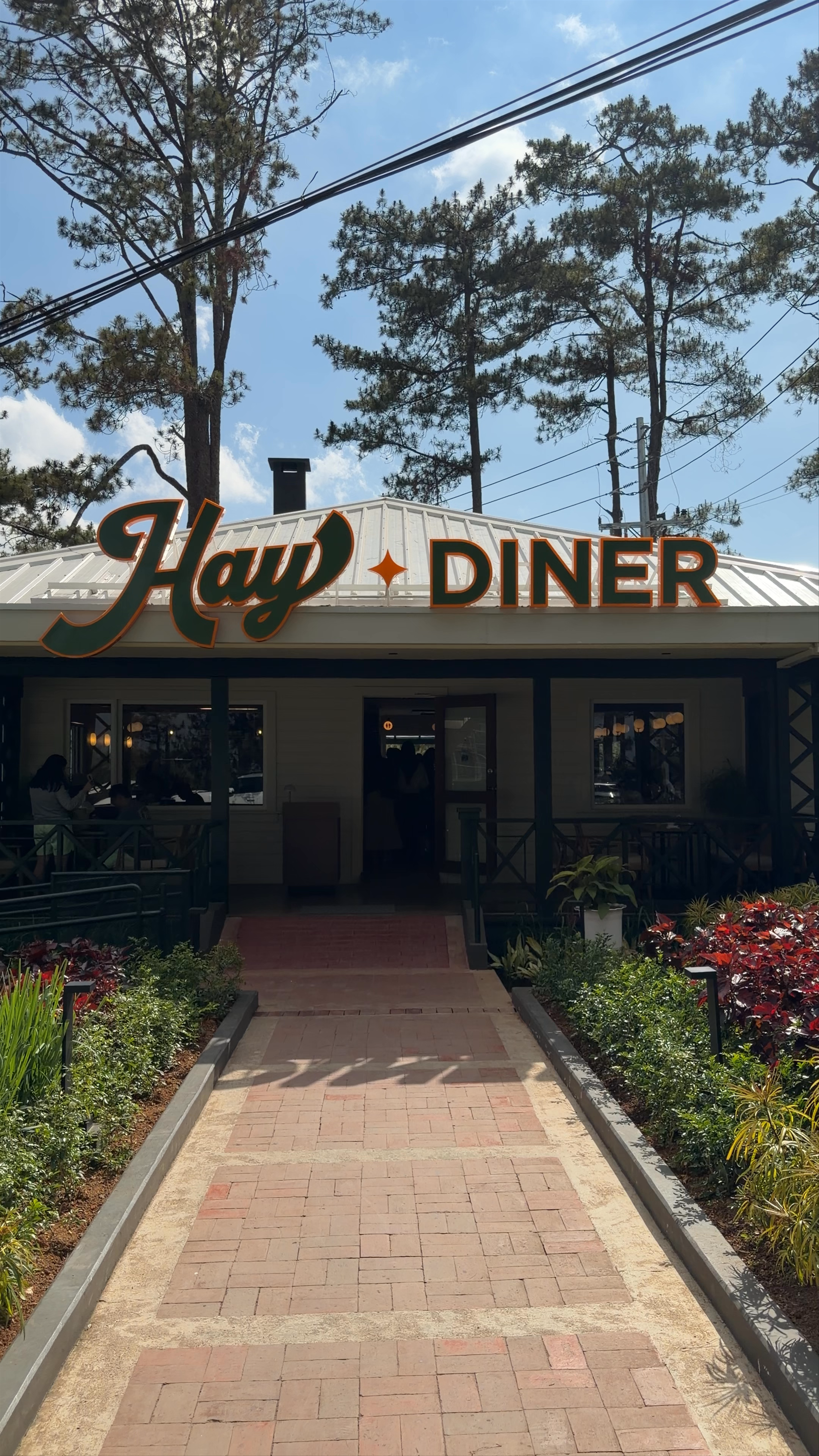 Hay Diner