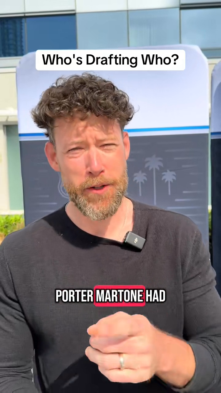 Window into where some top 2025 draftees may land?