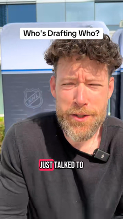 Window into where some top 2025 draftees may land?