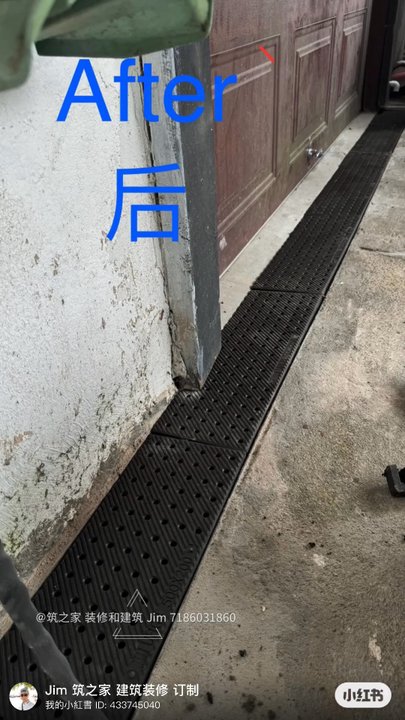 Bee Dream House Design - Make a water train in front of the garage - Electricians Near Me - Brooklyn, New York