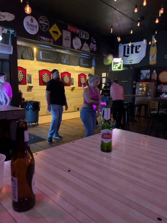 Dirty Boots - That BE some line dancing late Wednesday night!!! - Sports Bars Near Me - Augusta, Georgia
