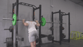 Exercise thumbnail image for Barbell Back Squat