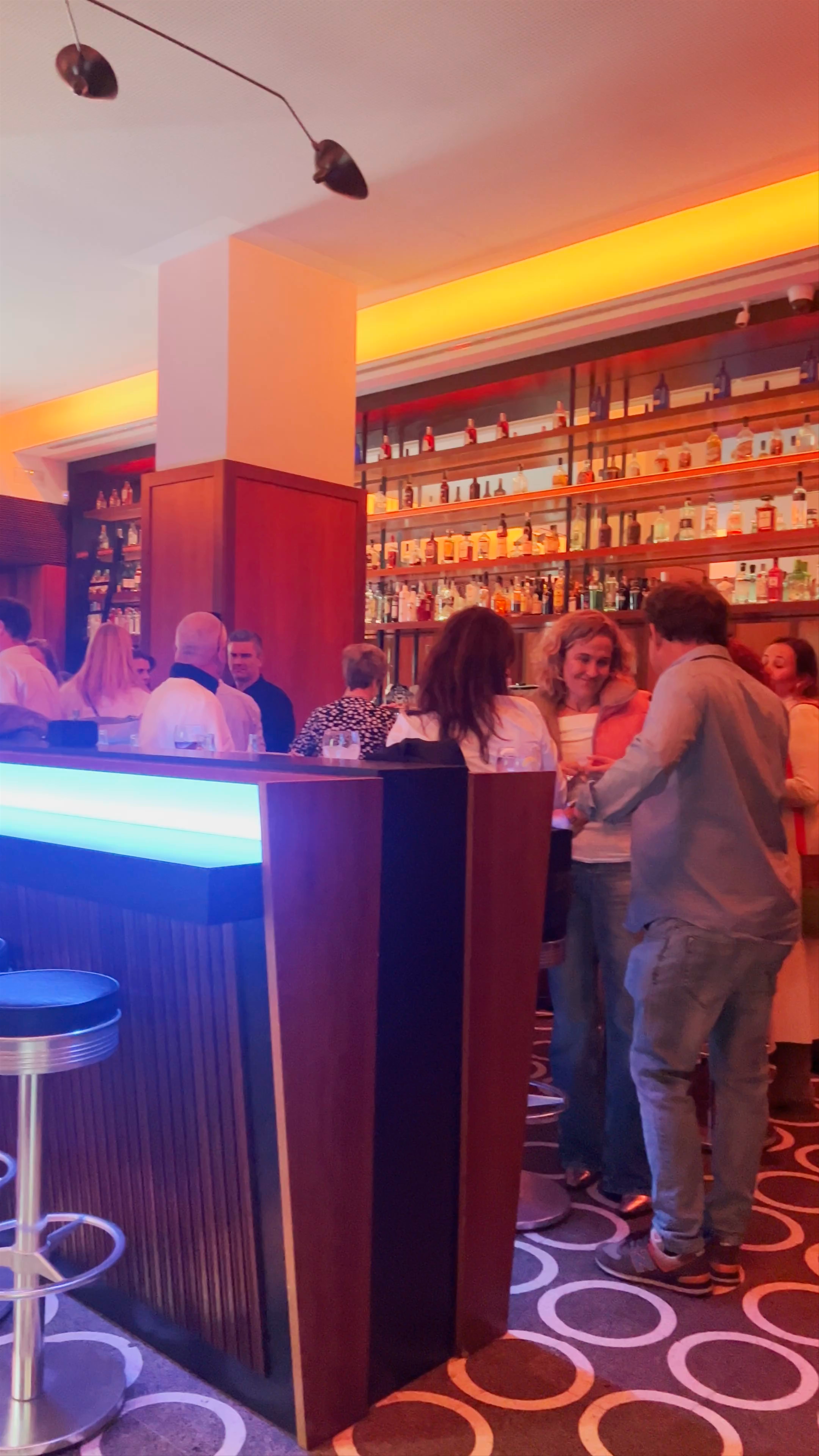 Vibrant Evening at The Roneria and Gintoneria, Murcia