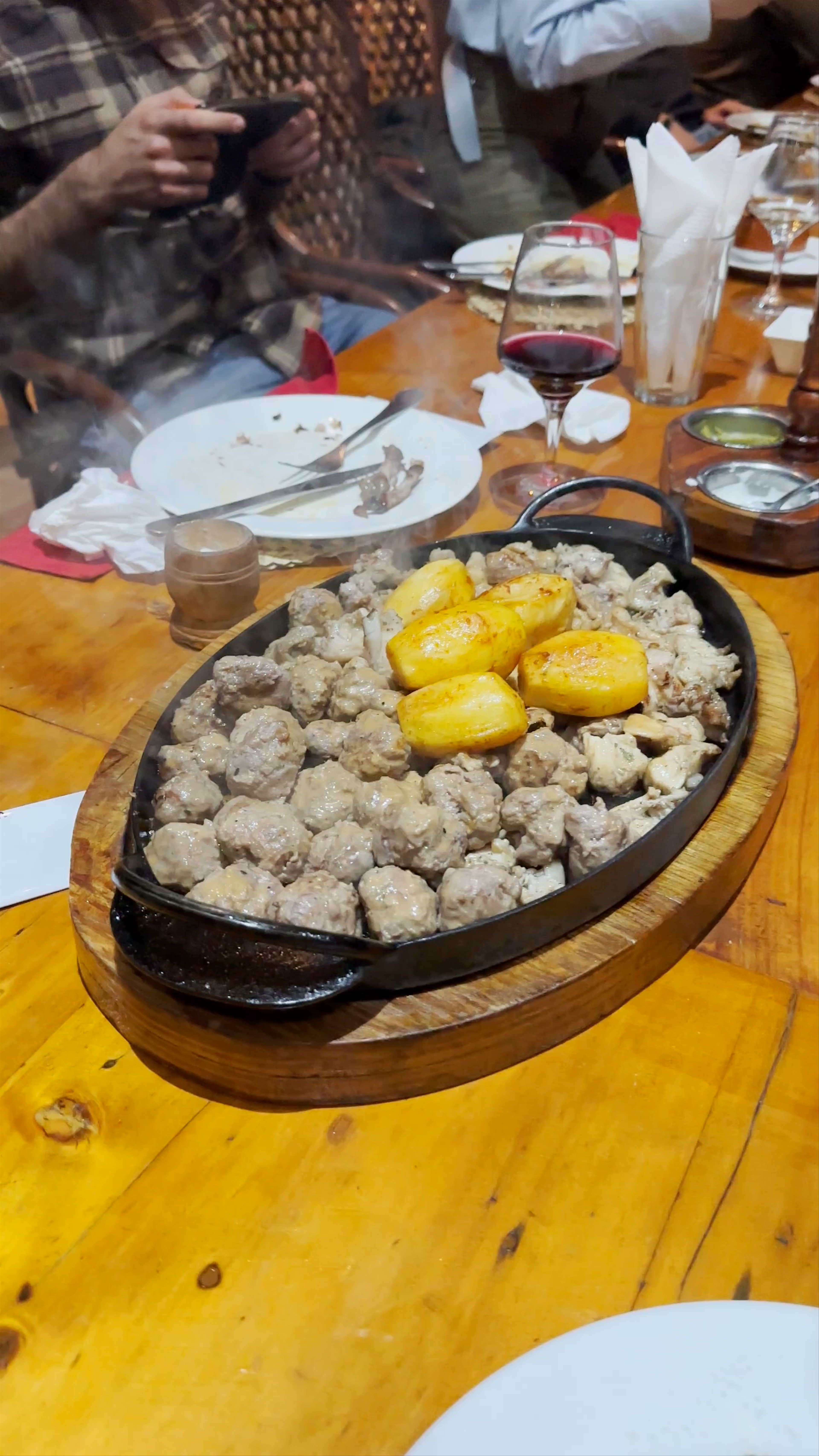 The carnivore restaurant