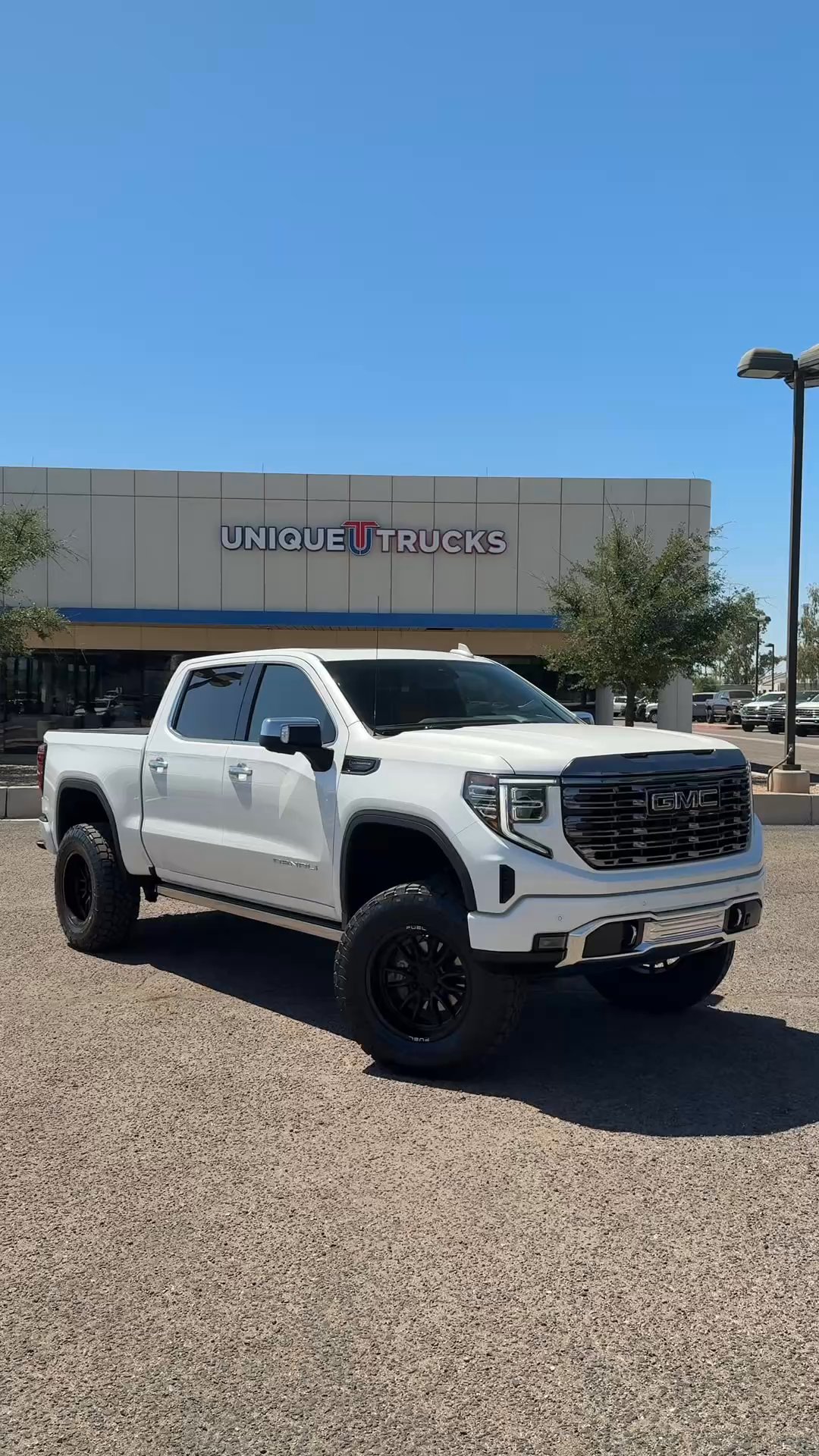 Unique Trucks - #298296 - 2023 GMC Sierra 1500 Denali Ultimate