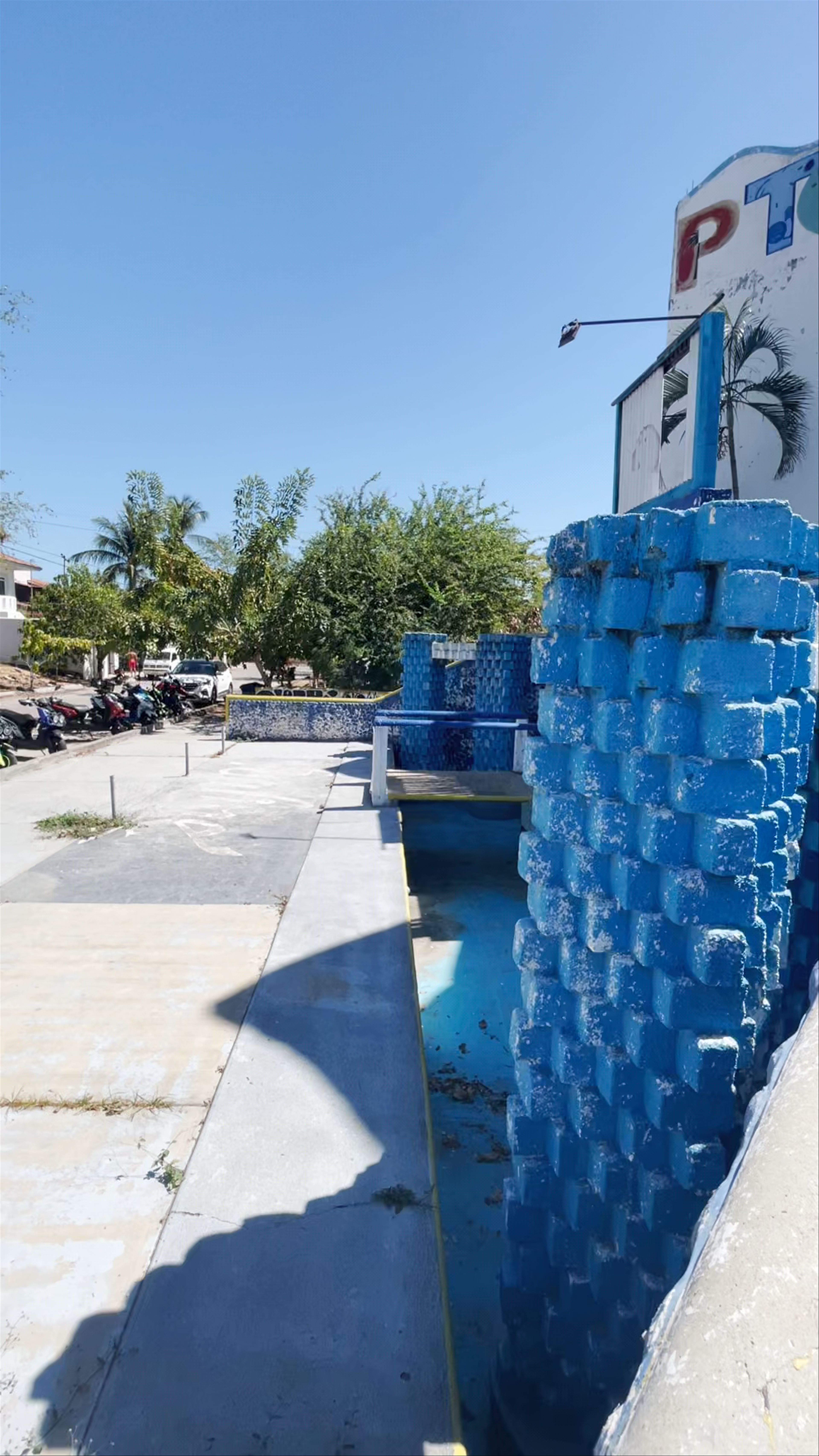 Exploring Pauline Creative Hub in Puerto Escondido, Oaxaca