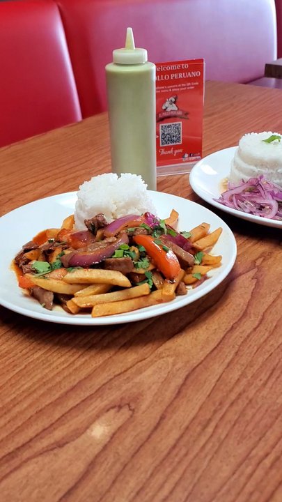 El Pollo Peruano - Peruvian Near Me - Carson, California