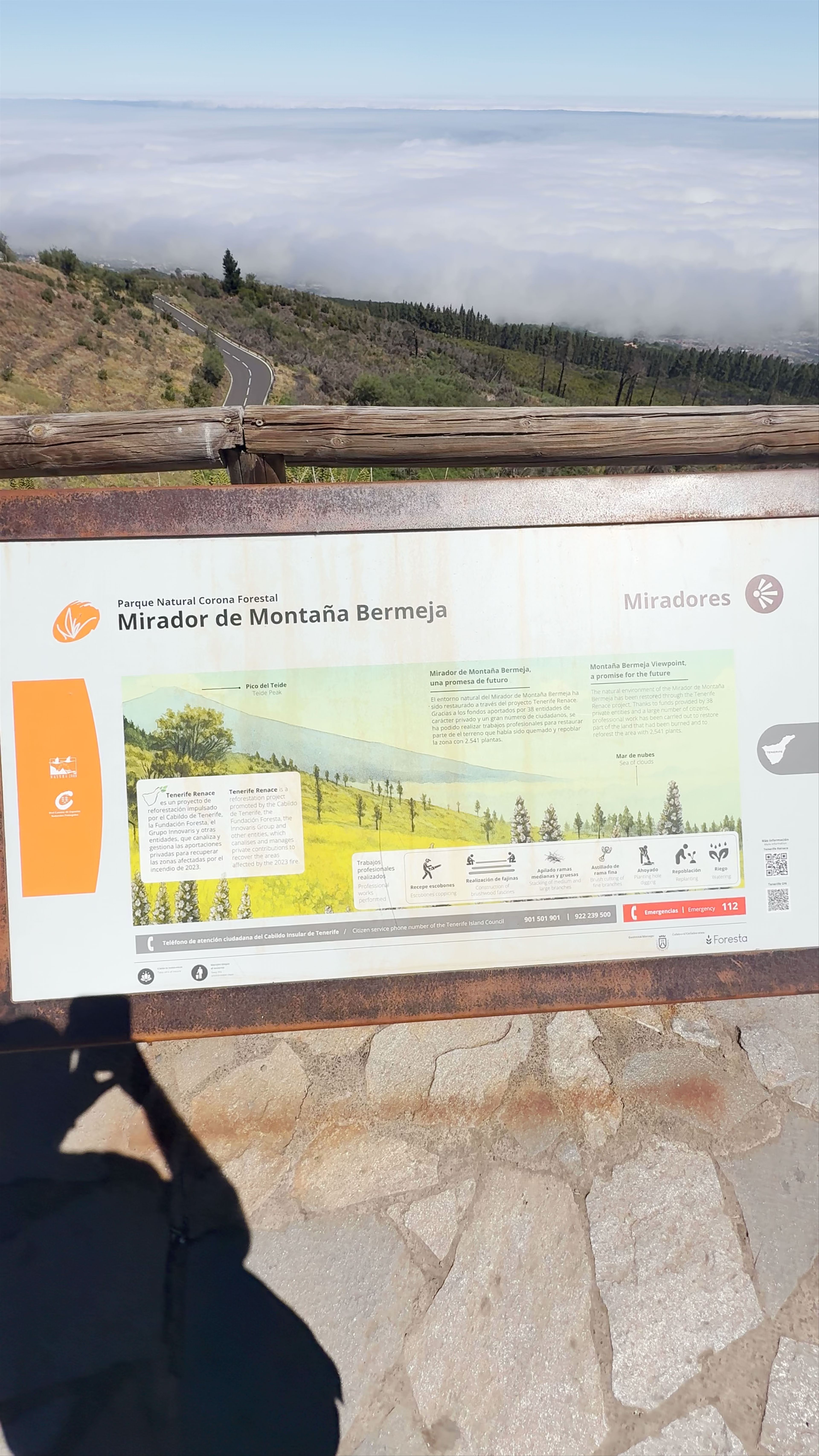 Mirador de La Bermeja