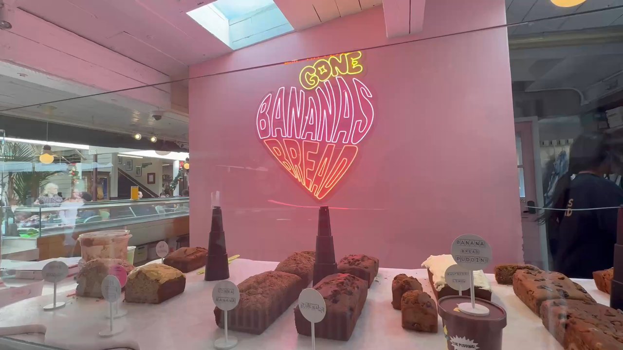 Gone Bananas - Desserts Near Me - Los Angeles, California