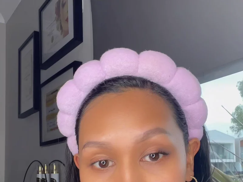 DIY Eyelash Extensions
