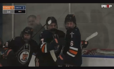 Samuel Beebe's Unforgettable Goals | Flint Powers Catholic Highlights