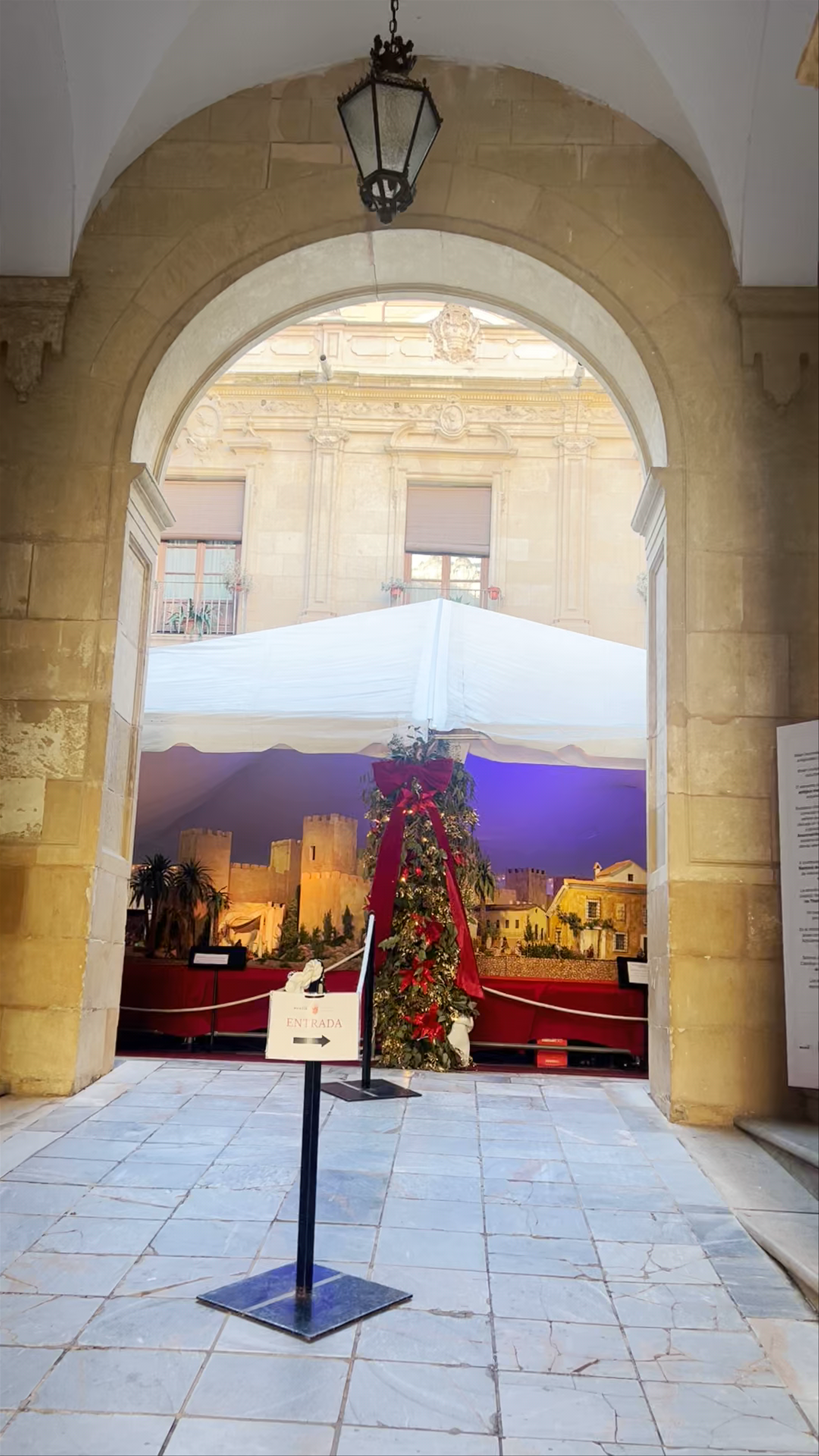 Belén Municipal de Murcia: Majestic Christmas Nativity Display