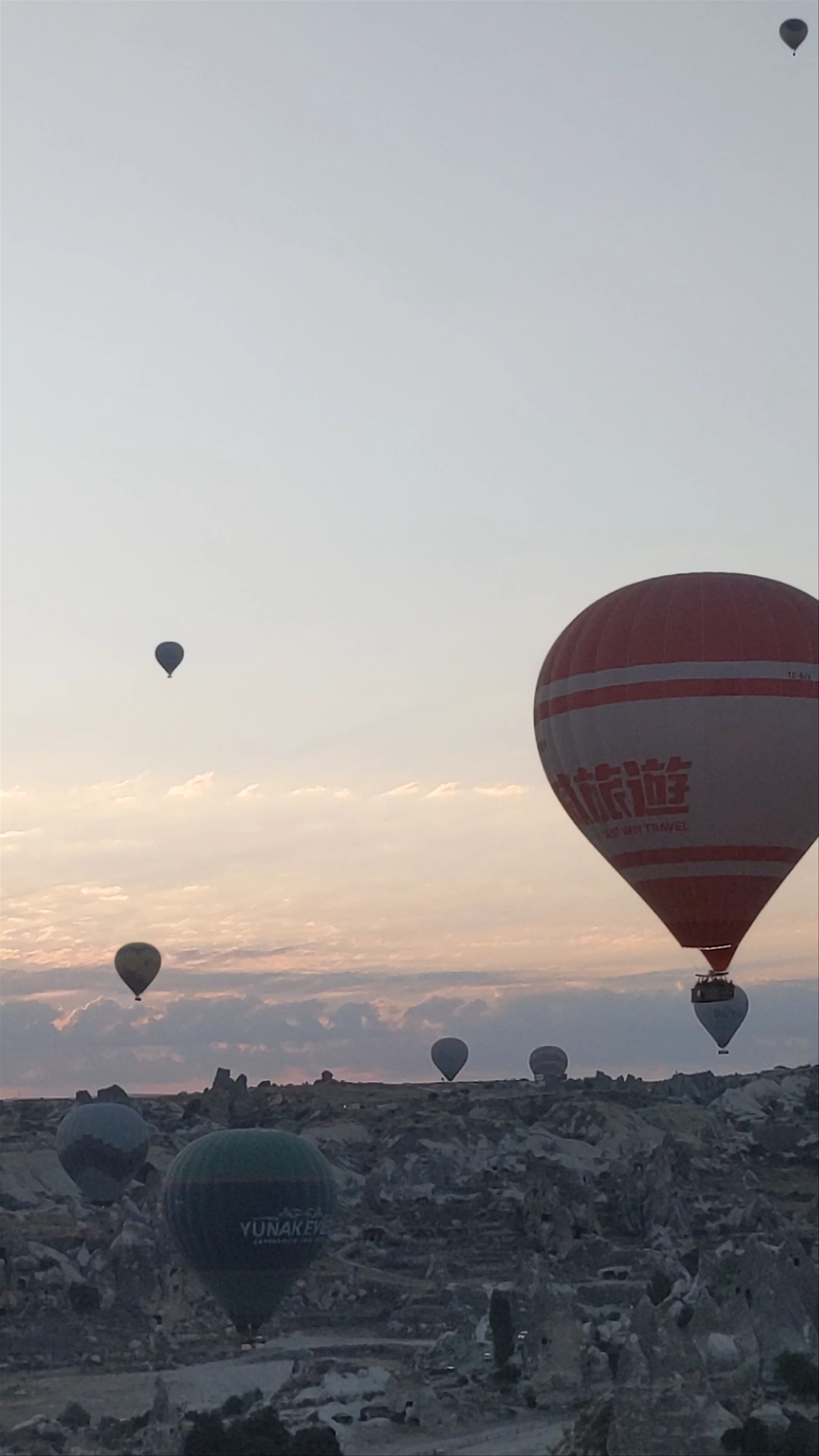 Sunset View Point, Göreme