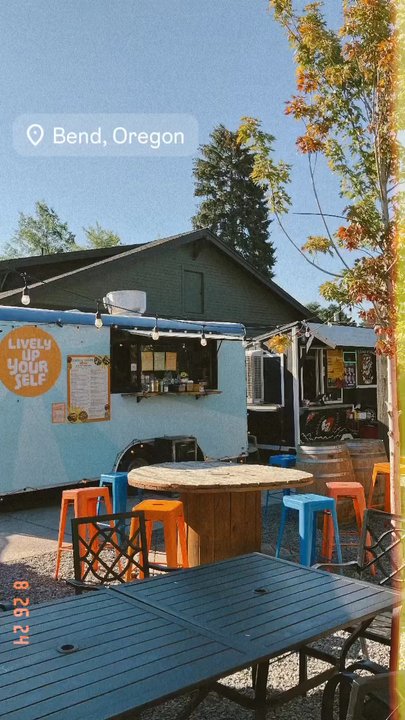 Lively Up Yourself - Vegan Near Me - Bend, Oregon